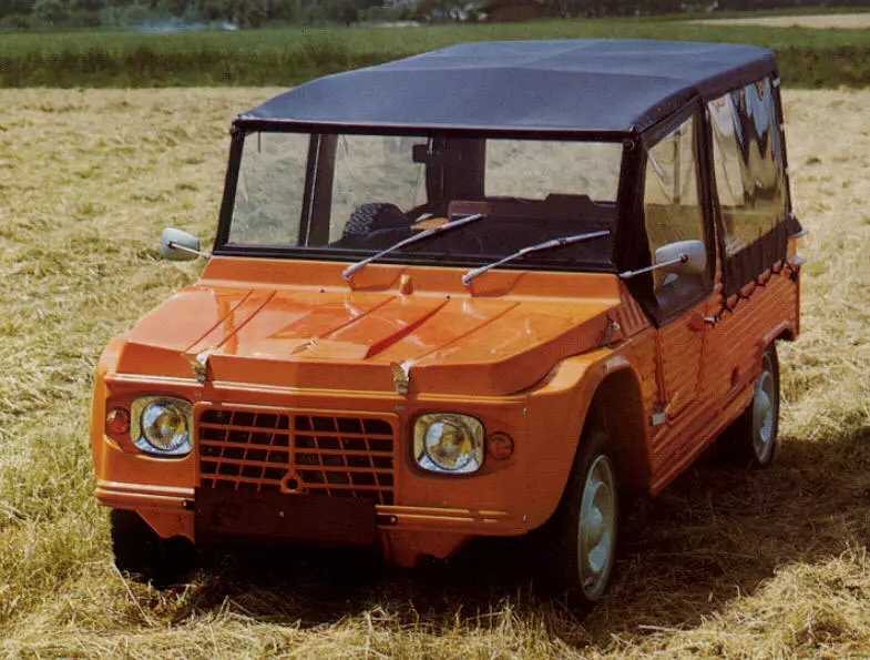 Citroen Méhari