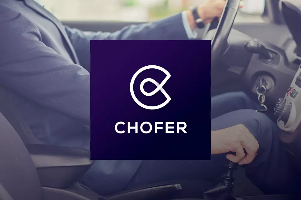 chauffeur app