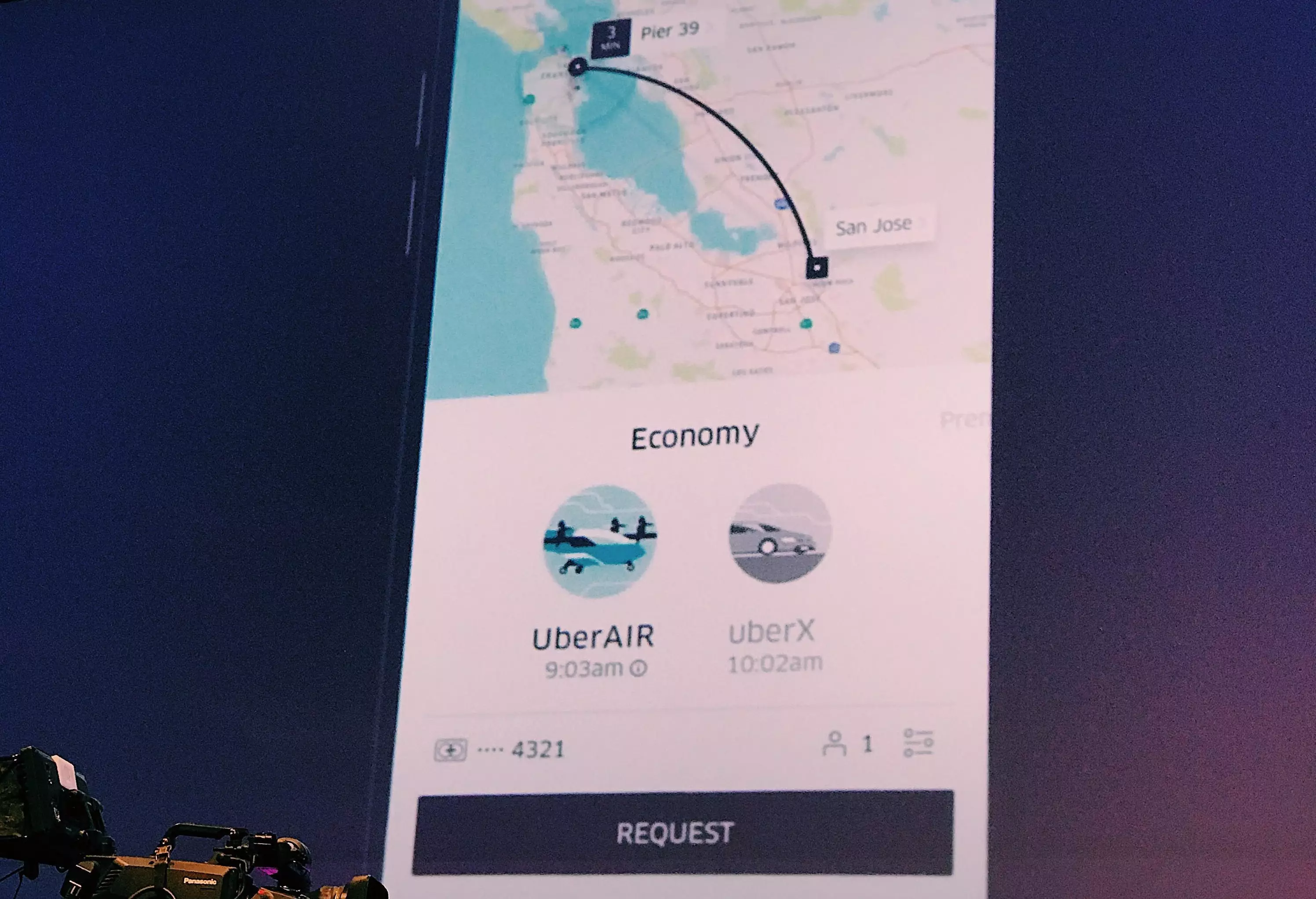 UberAIR được giới thiệu tại Lisbon. Sau những con đường, những thiên đường. 5411_2