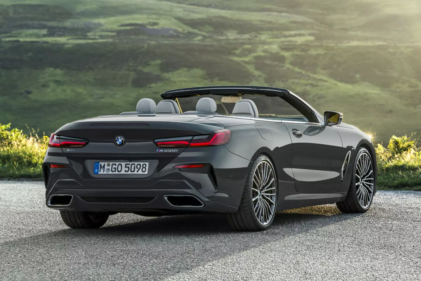 BMW Serie 8 Cabrio