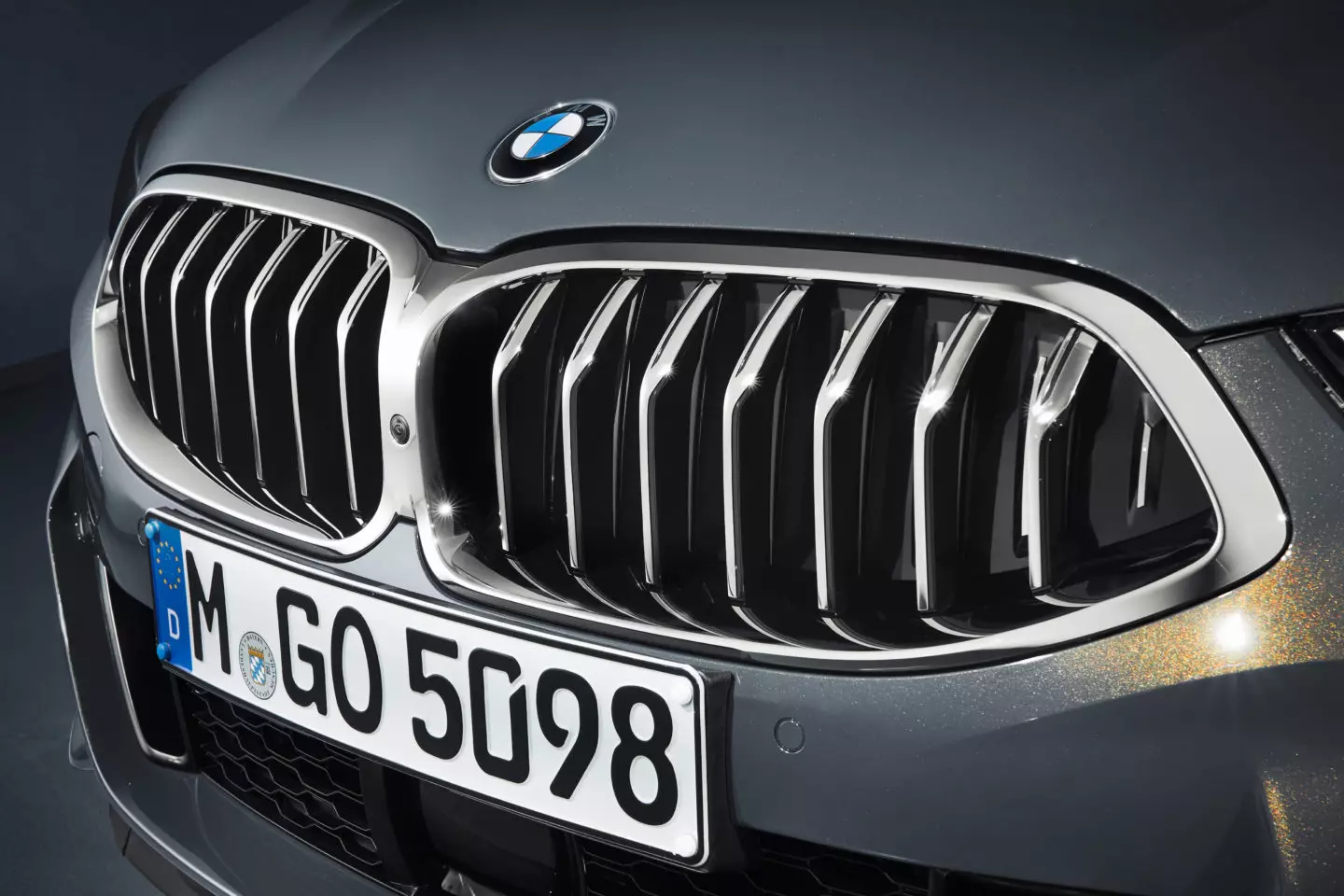 BMW سری 8 کانورتیبل