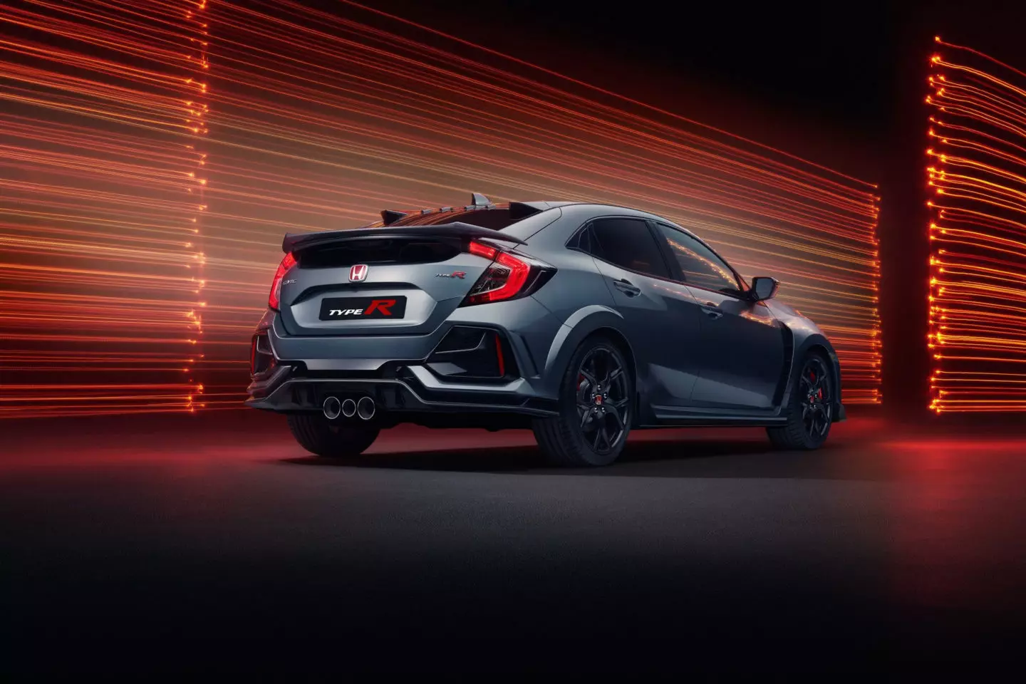 Honda Civic Type R Sport Line