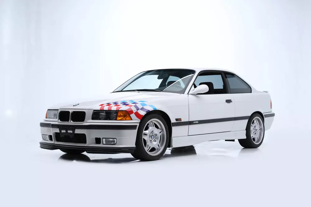 BMW M3 Легкий