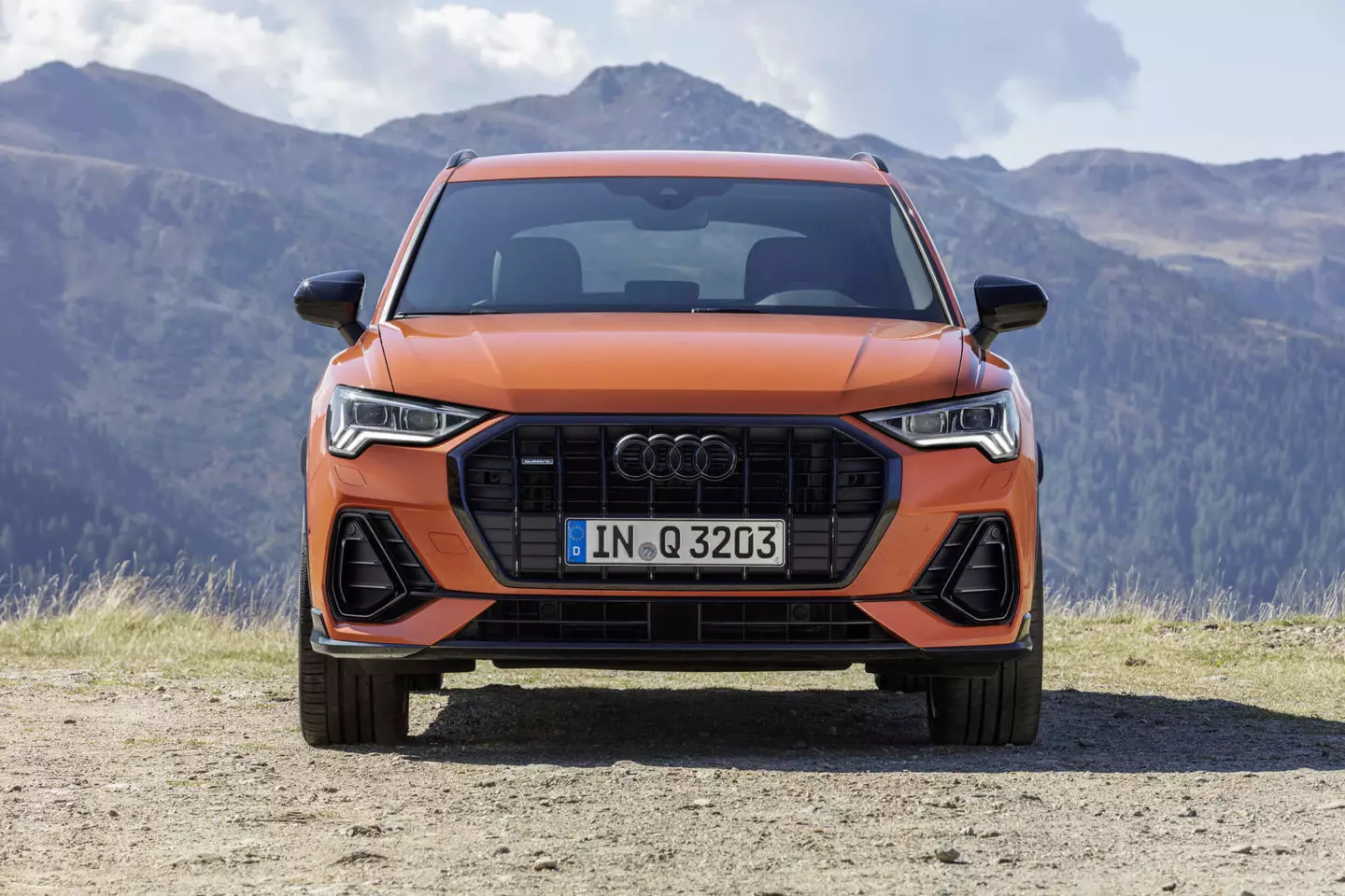 Audi Q3 2019 року