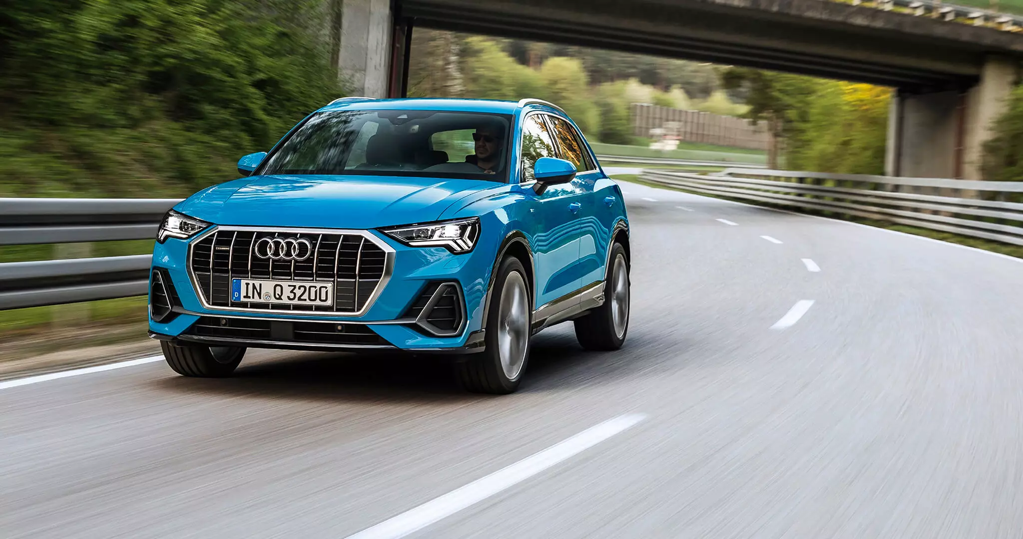 Audi Q3 2019 року