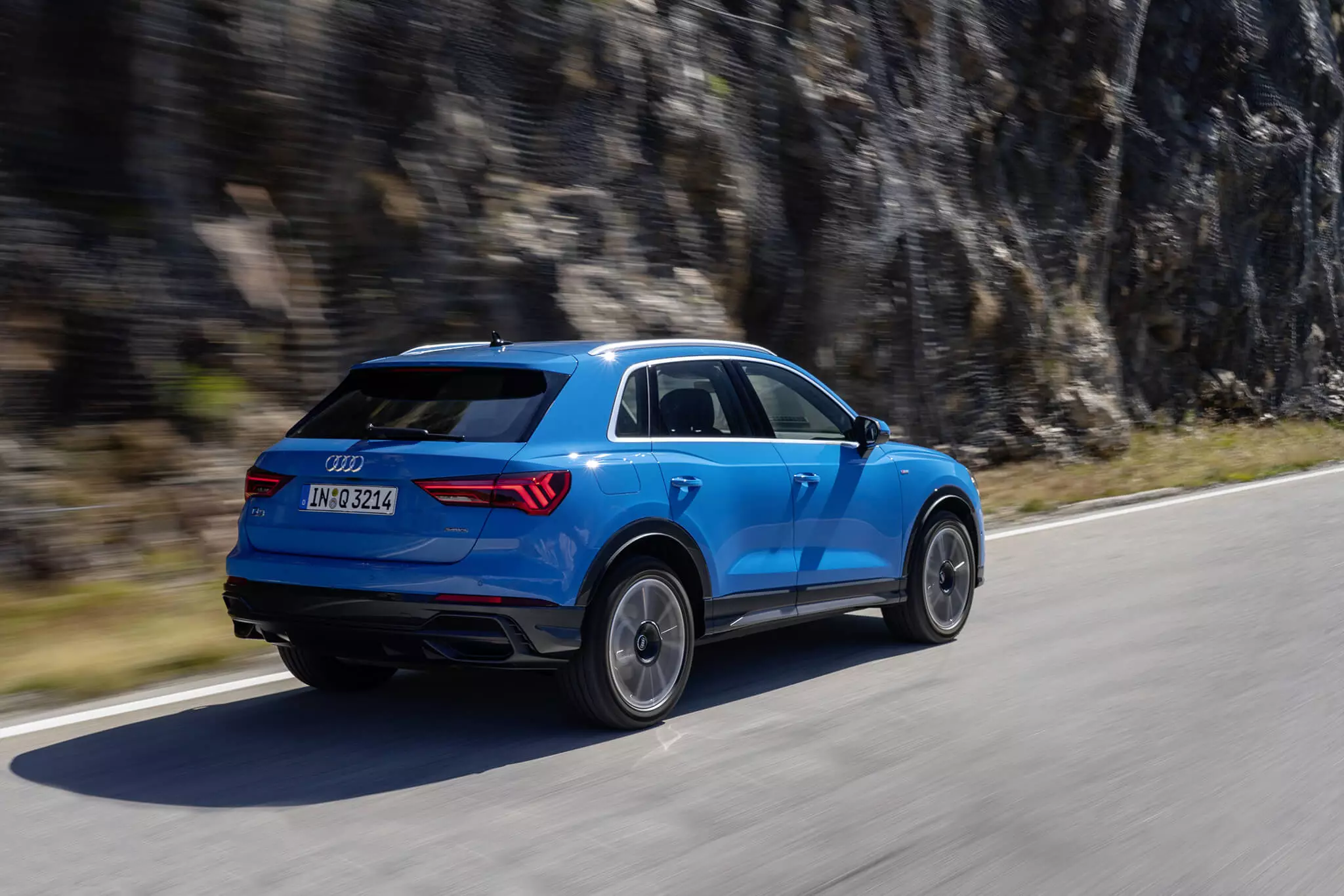 Audi Q3 2019 року