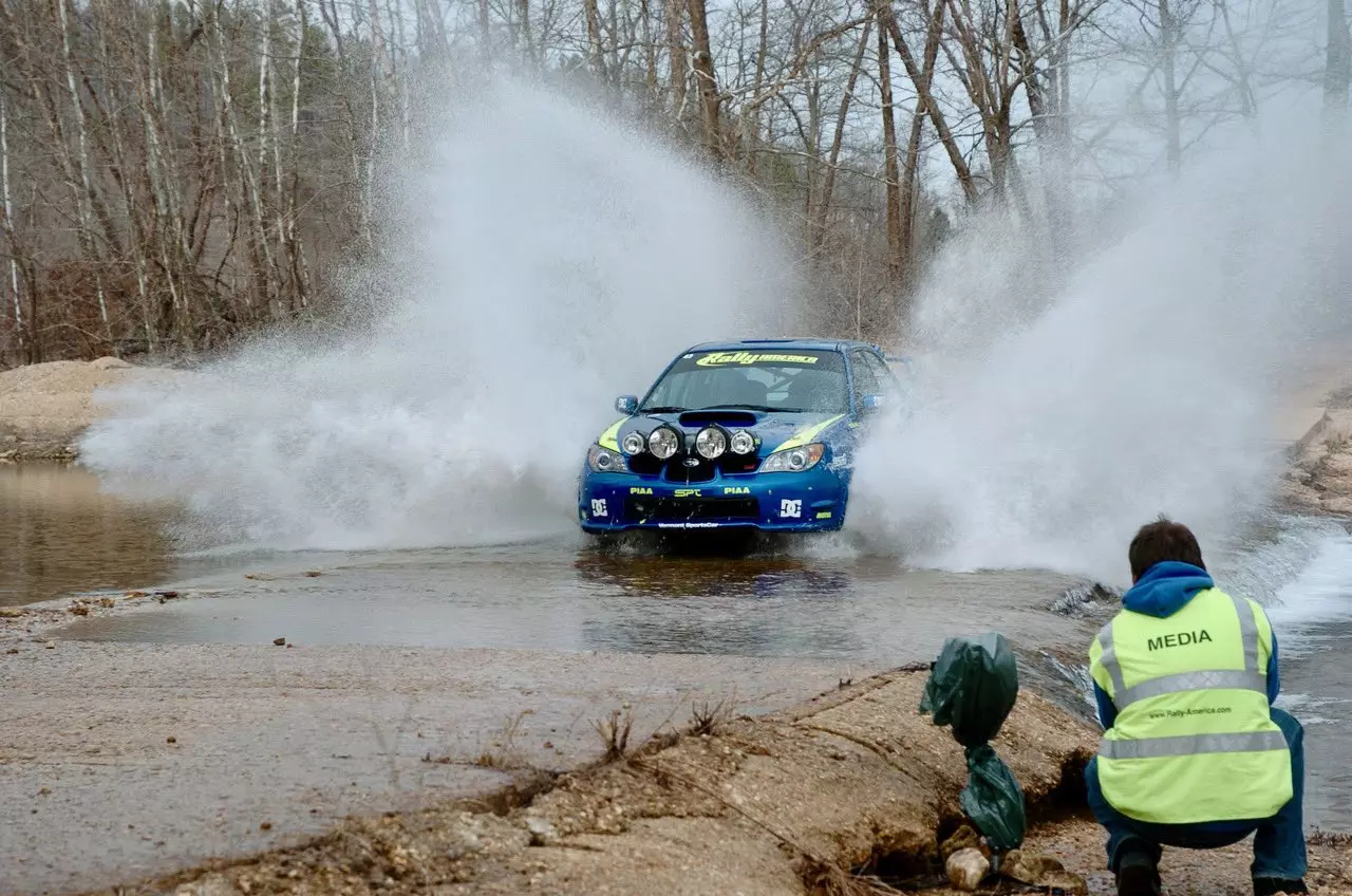 Subaru Impreza WRX STI