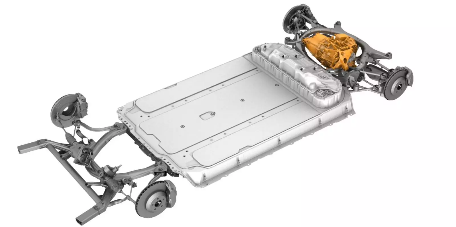 Tesla Powertrain