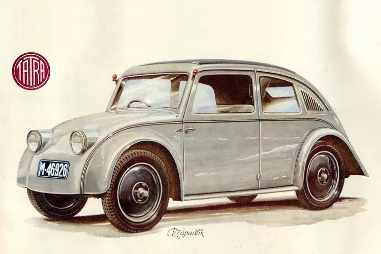 Volkswagen Beetle Kab