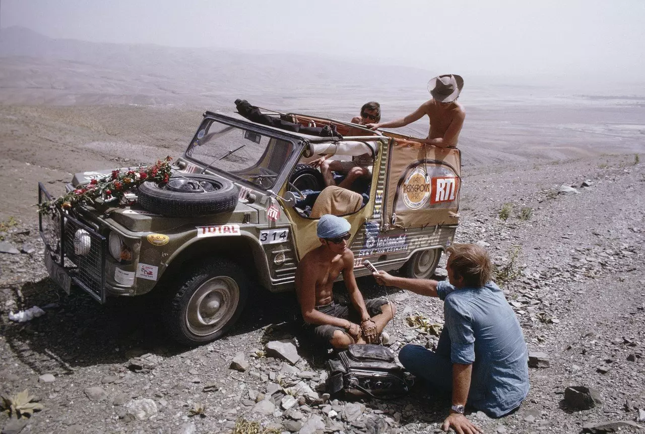 Citroen Mehari