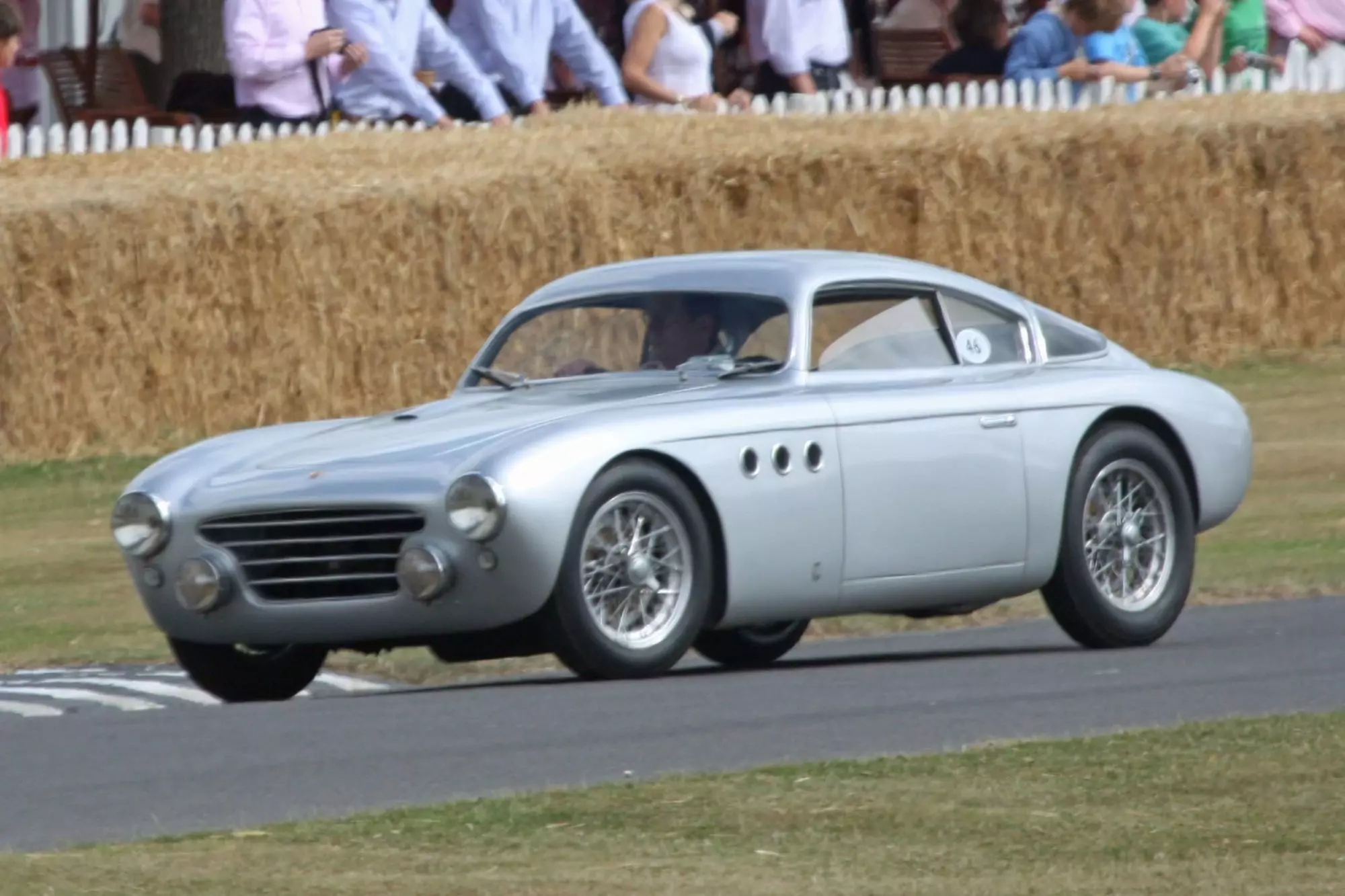 Abarth 205 Vignale Berlinetta