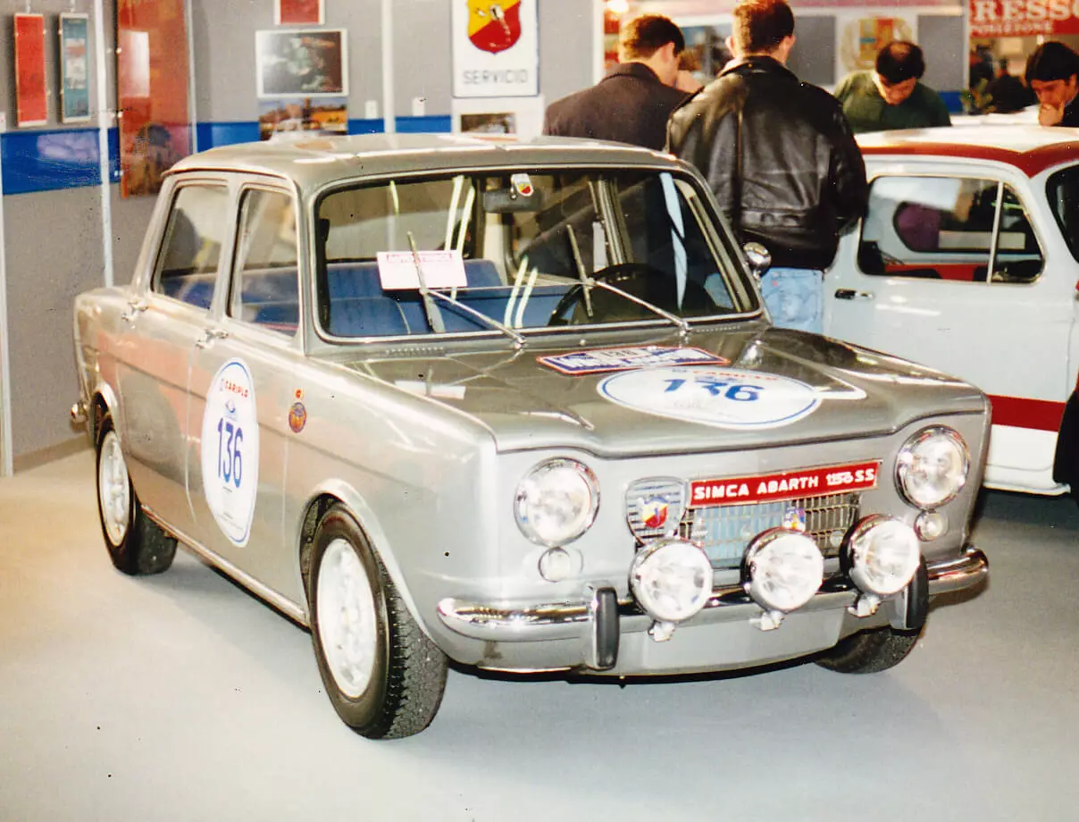 Simca Abarth