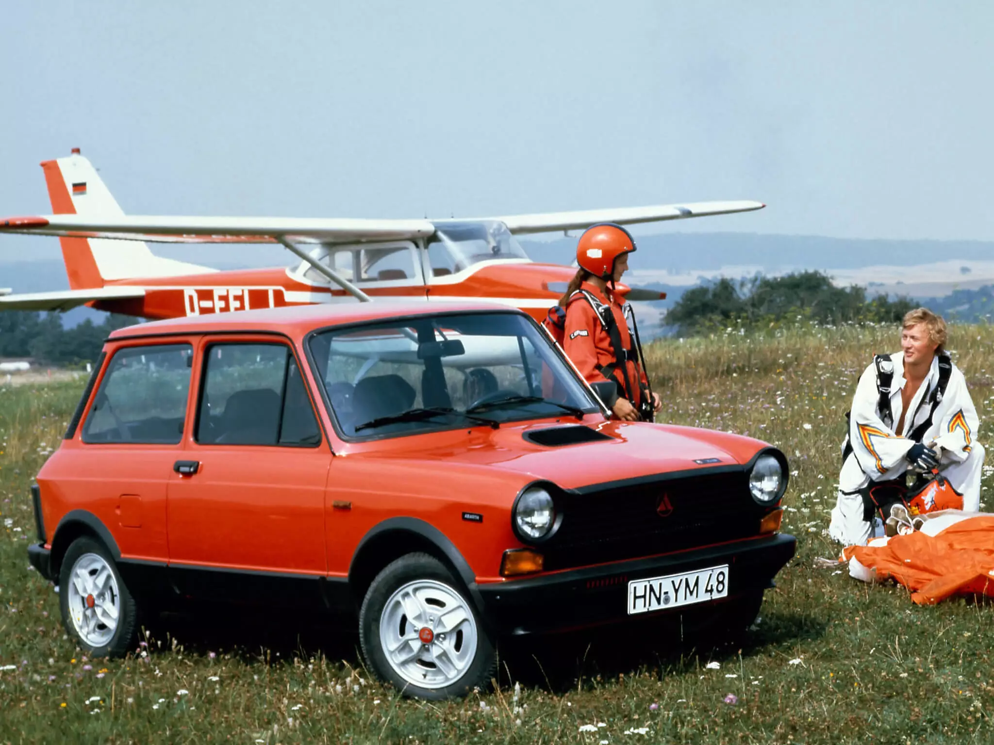 Autobianchi A112 אבארט