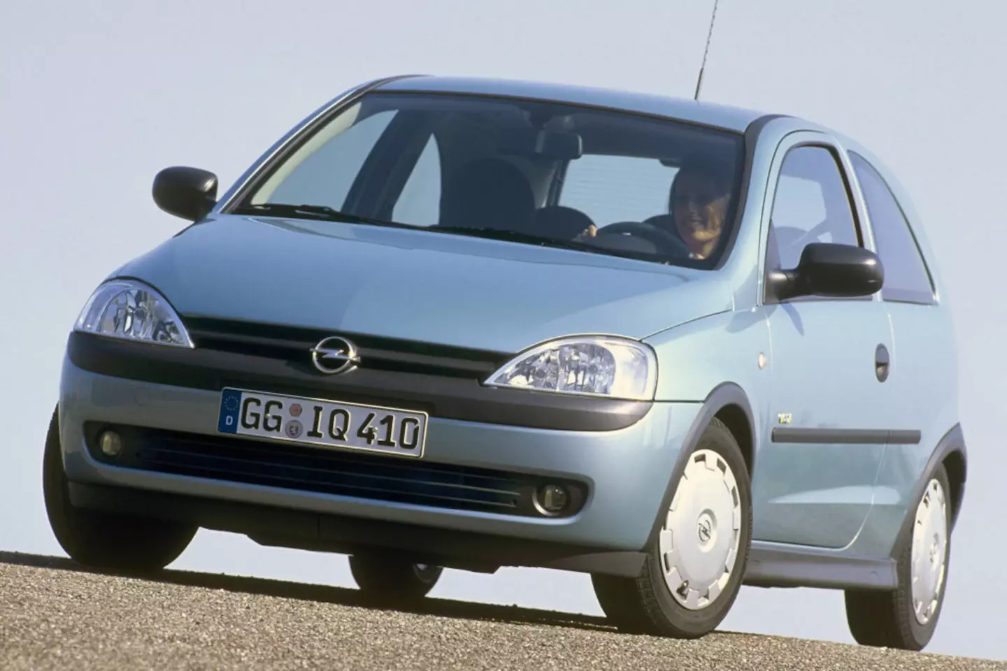 I-Opel Corsa C