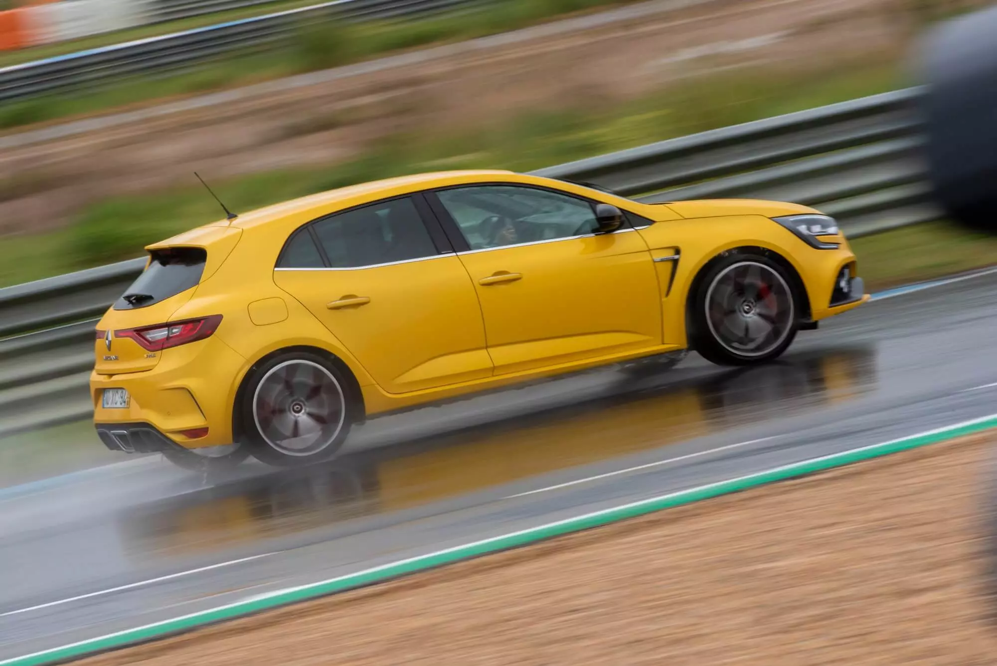 Renault Mégane RS Trophy