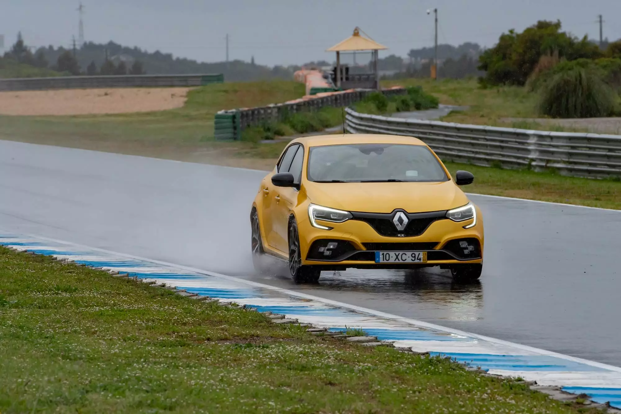 Renault Mégane R.S. Trophy