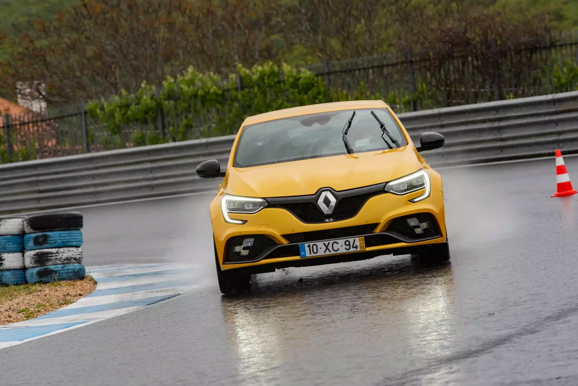 Renault Megane R.S. Trophy