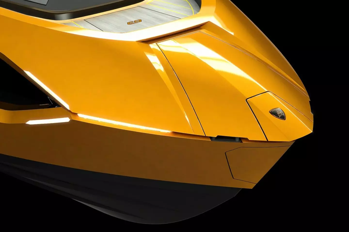 Tecnomar para Lamborghini 63