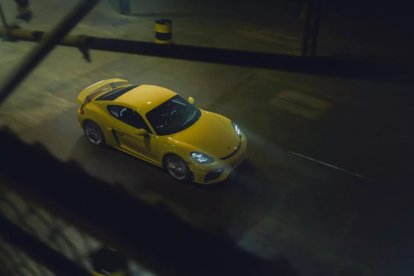 Porsche 718 Cayman GT4, 2019 թ