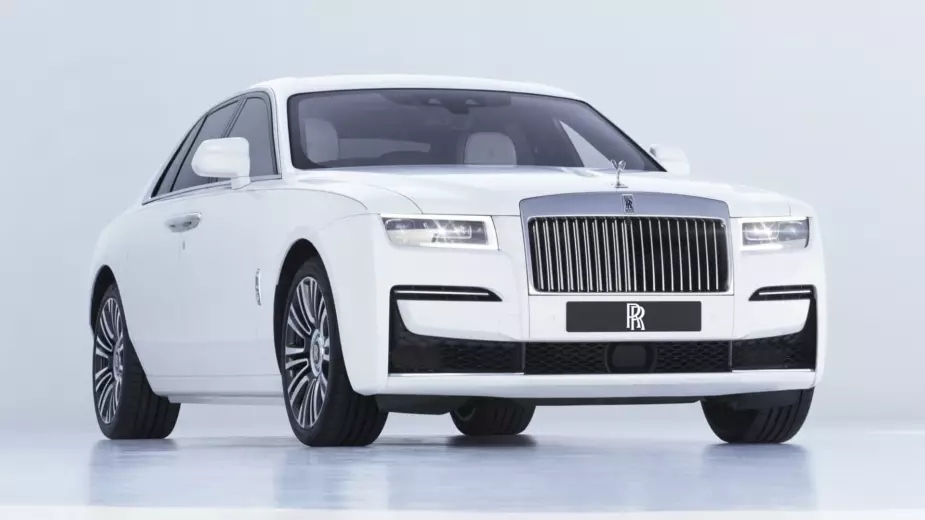New Rolls-Royce Ẹmi han. Awọn julọ serene igbadun saloon lailai?
