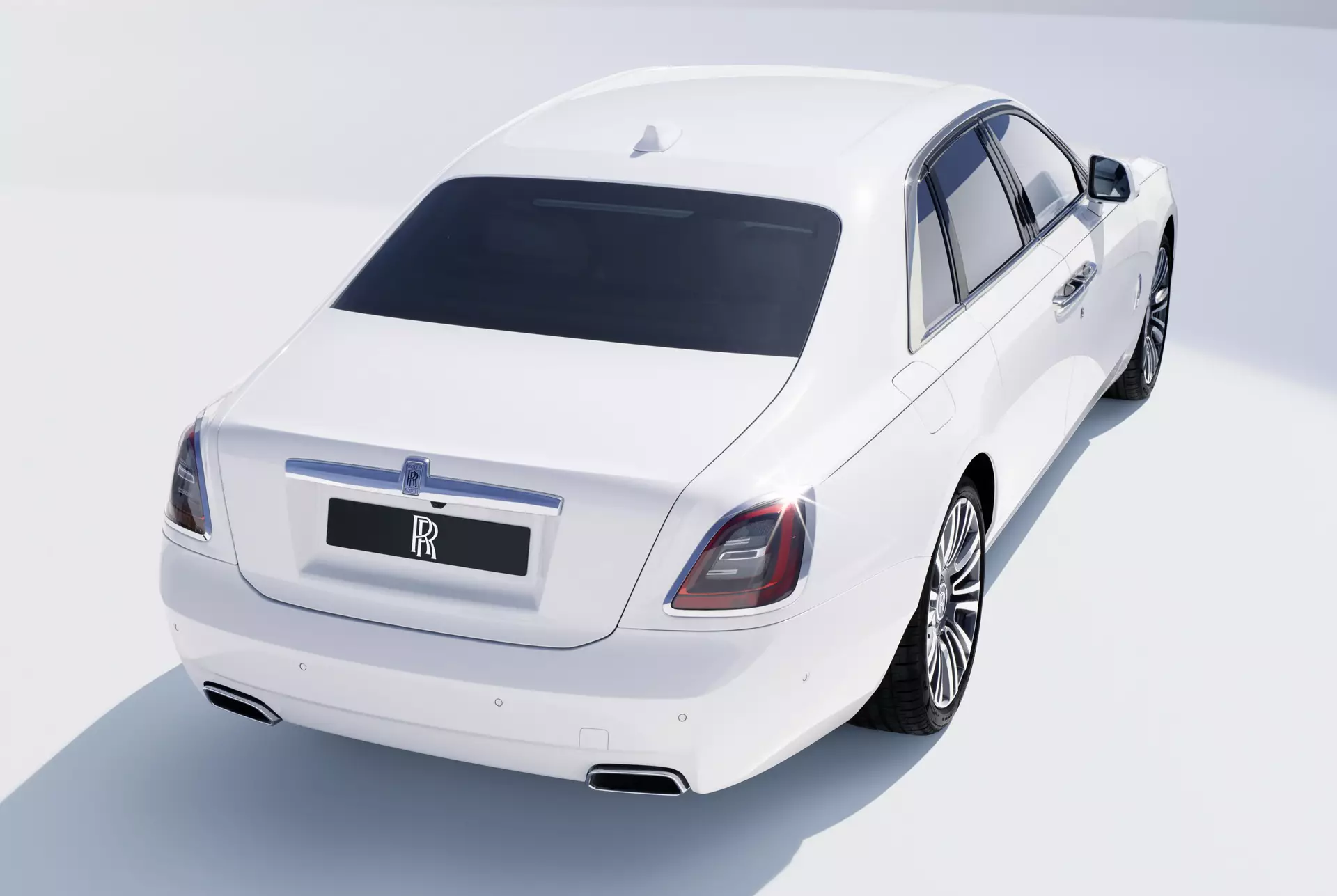 2021 Rolls-Royce Ẹmi