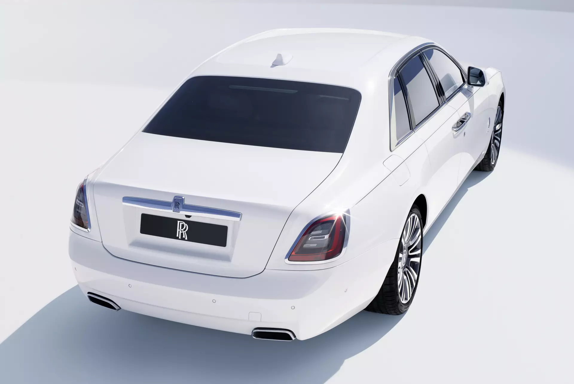 Rolls-Royce Ghost 2021