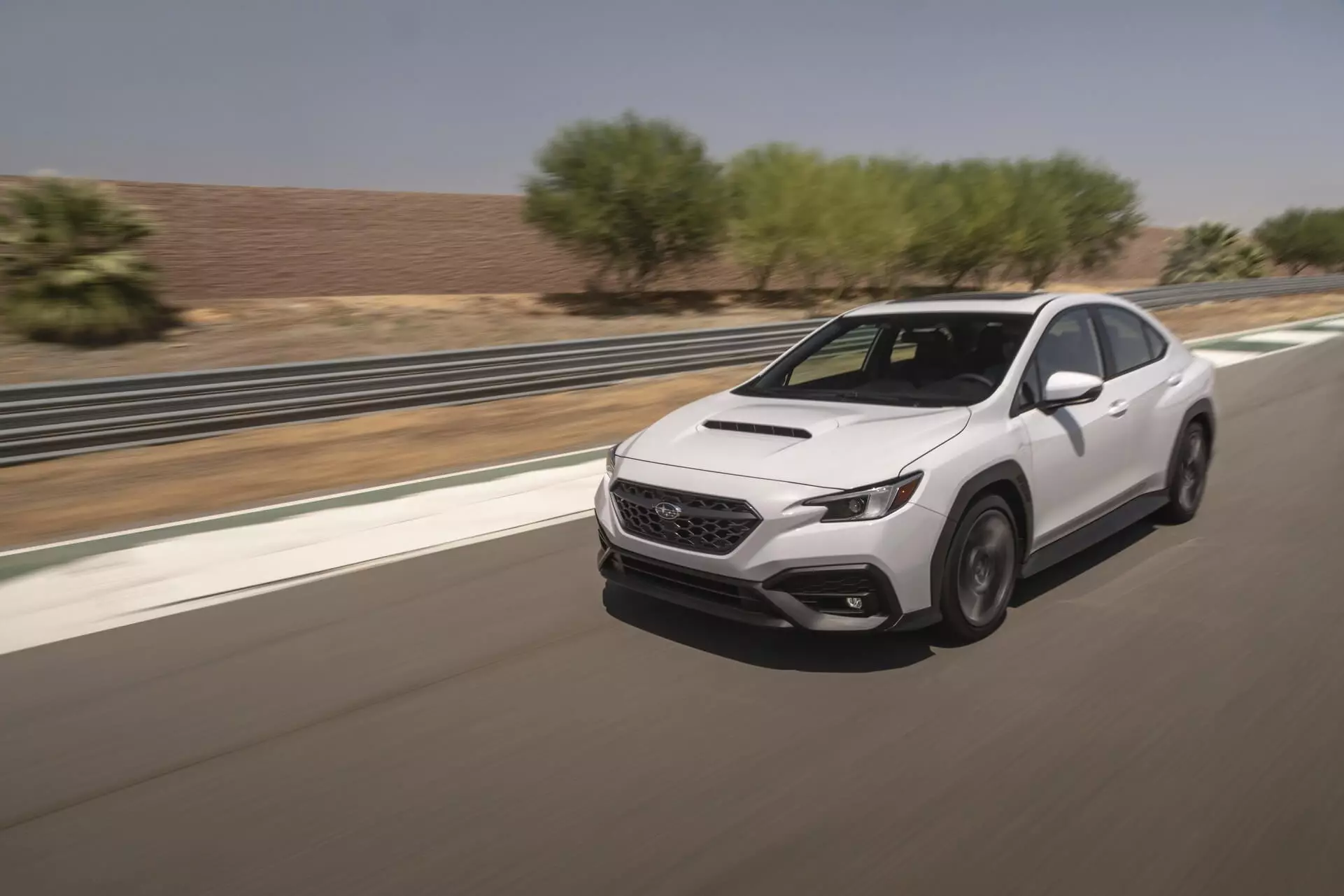 2022 Subaru WRX