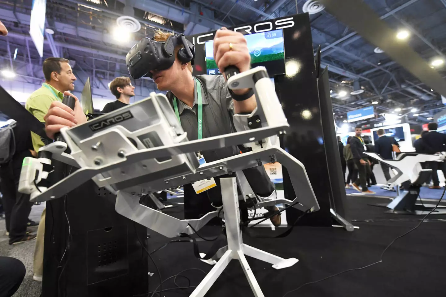 CES Digital Fitness