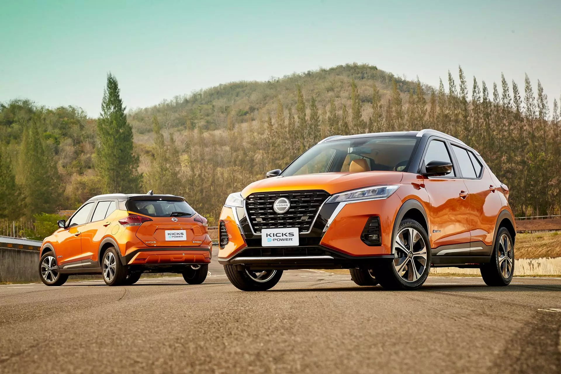 Nissan Kicks 2021 года