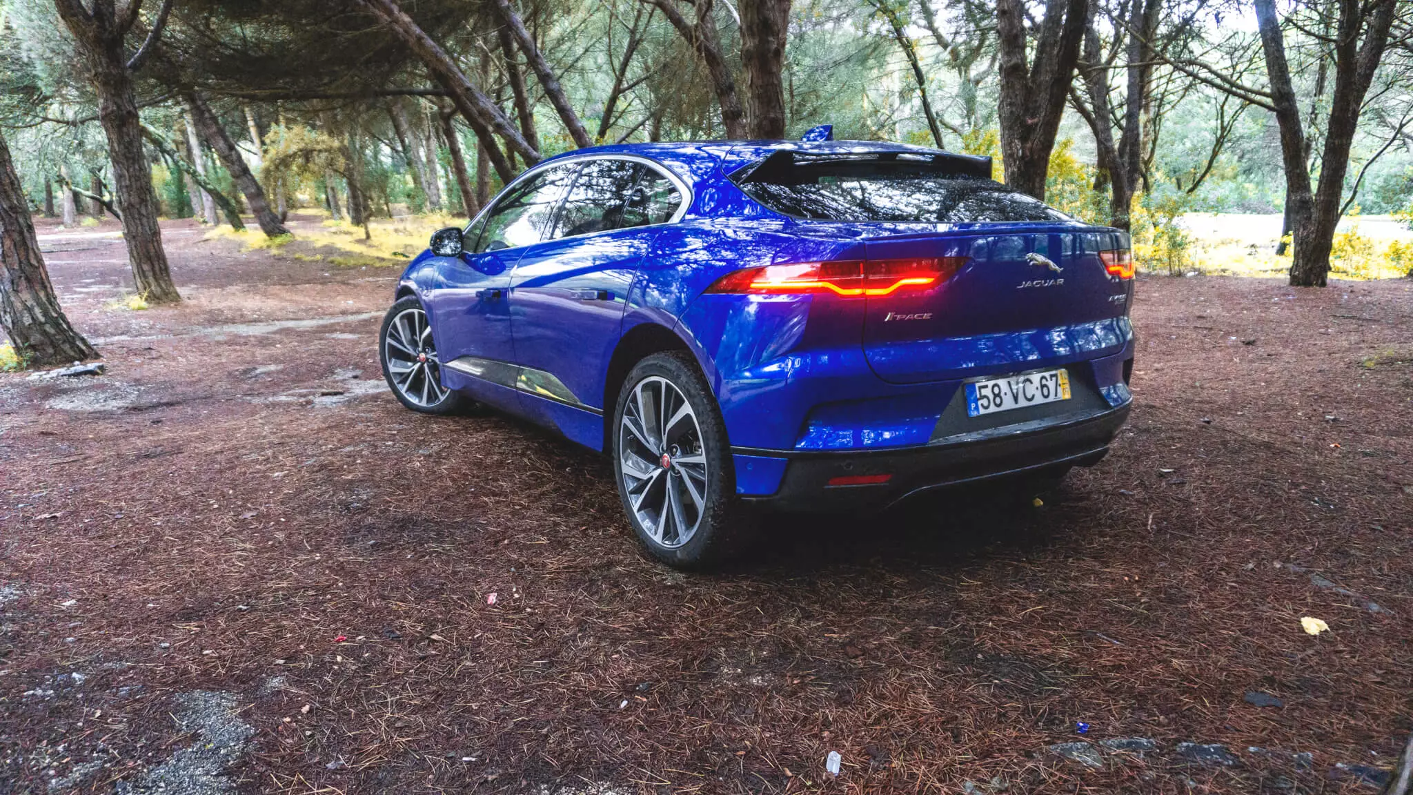 ក្រុមហ៊ុន Jaguar I-Pace