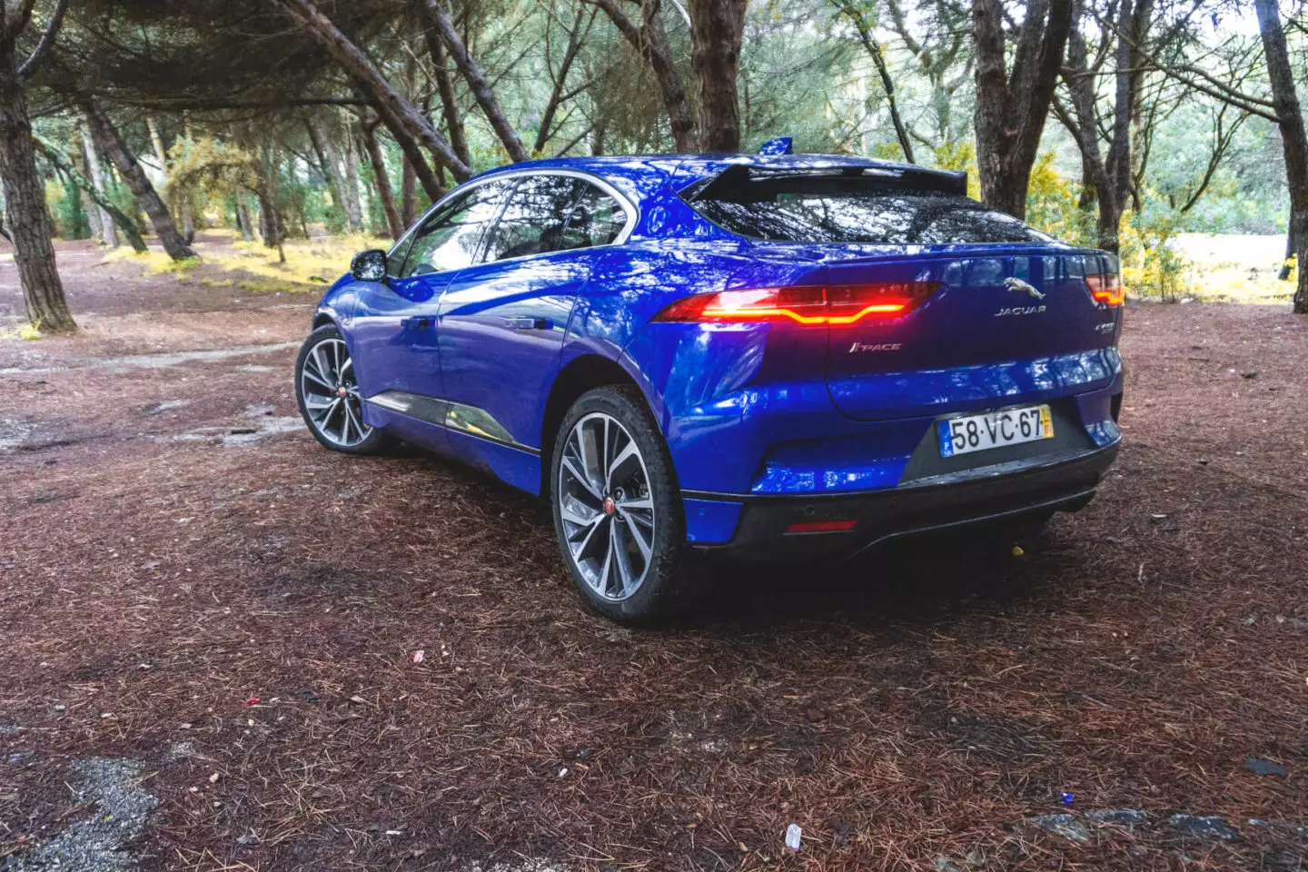 Jaguaro I-Pace