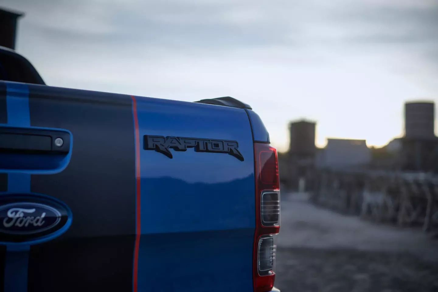 Ford Ranger Raptor арнайы шығарылымы