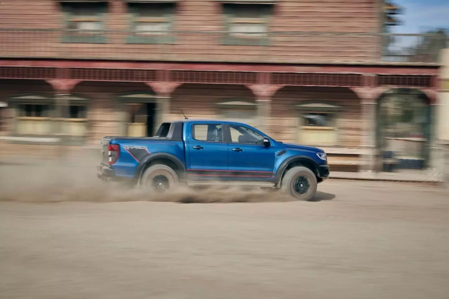 Ford Ranger Raptor Tshwj Xeeb Edition