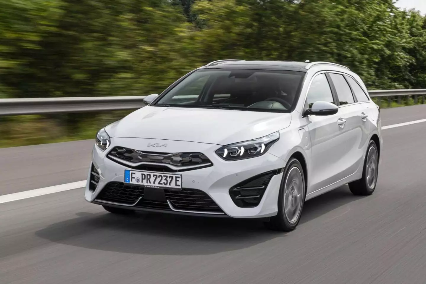 Restyling Kia Ceed 3