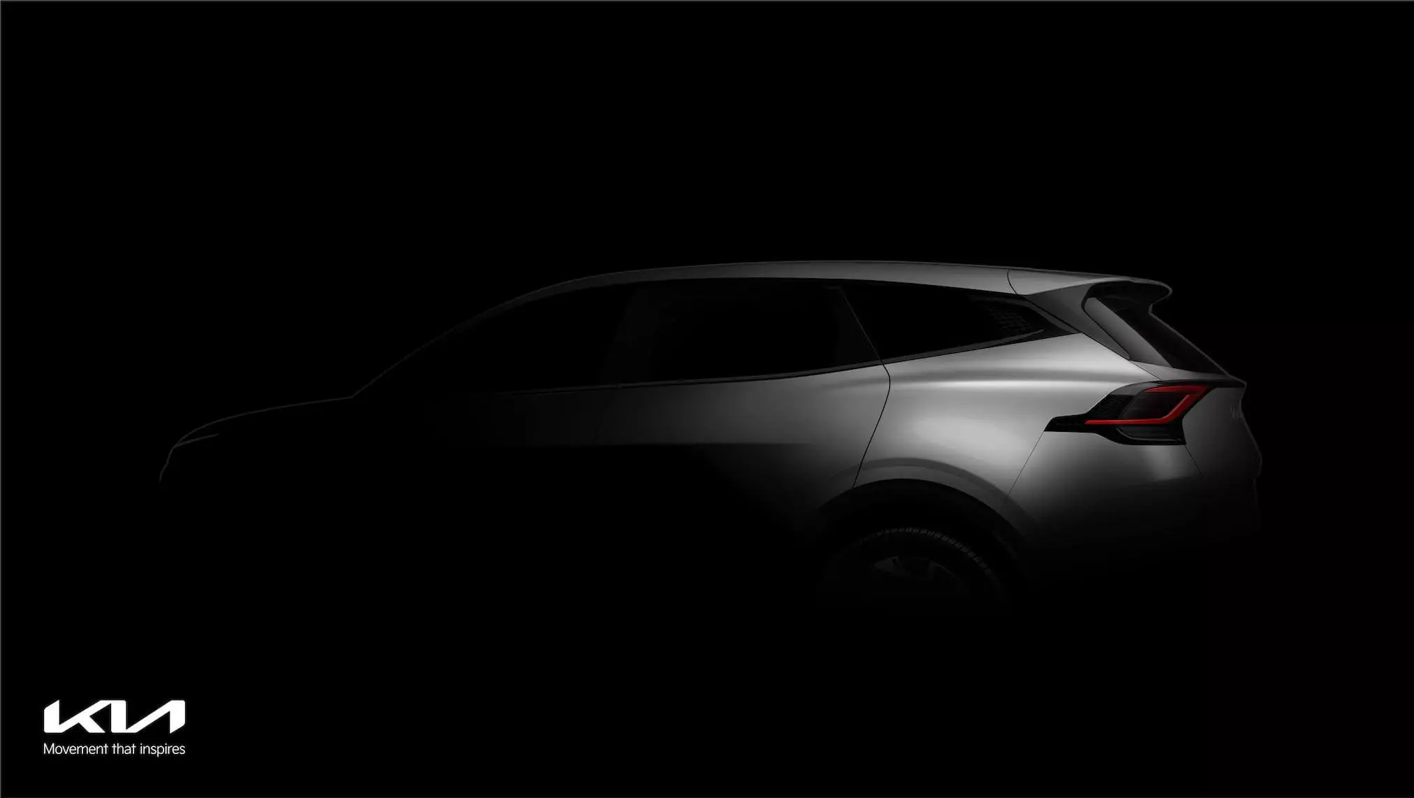 Kia Sportage teaser