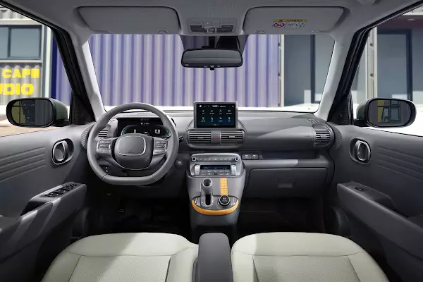 Hyundai Casper Intérieur