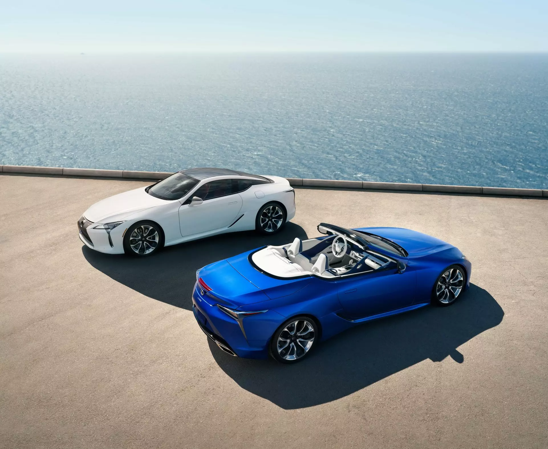 Lexus LC 500 Convertible, 2020 р.в