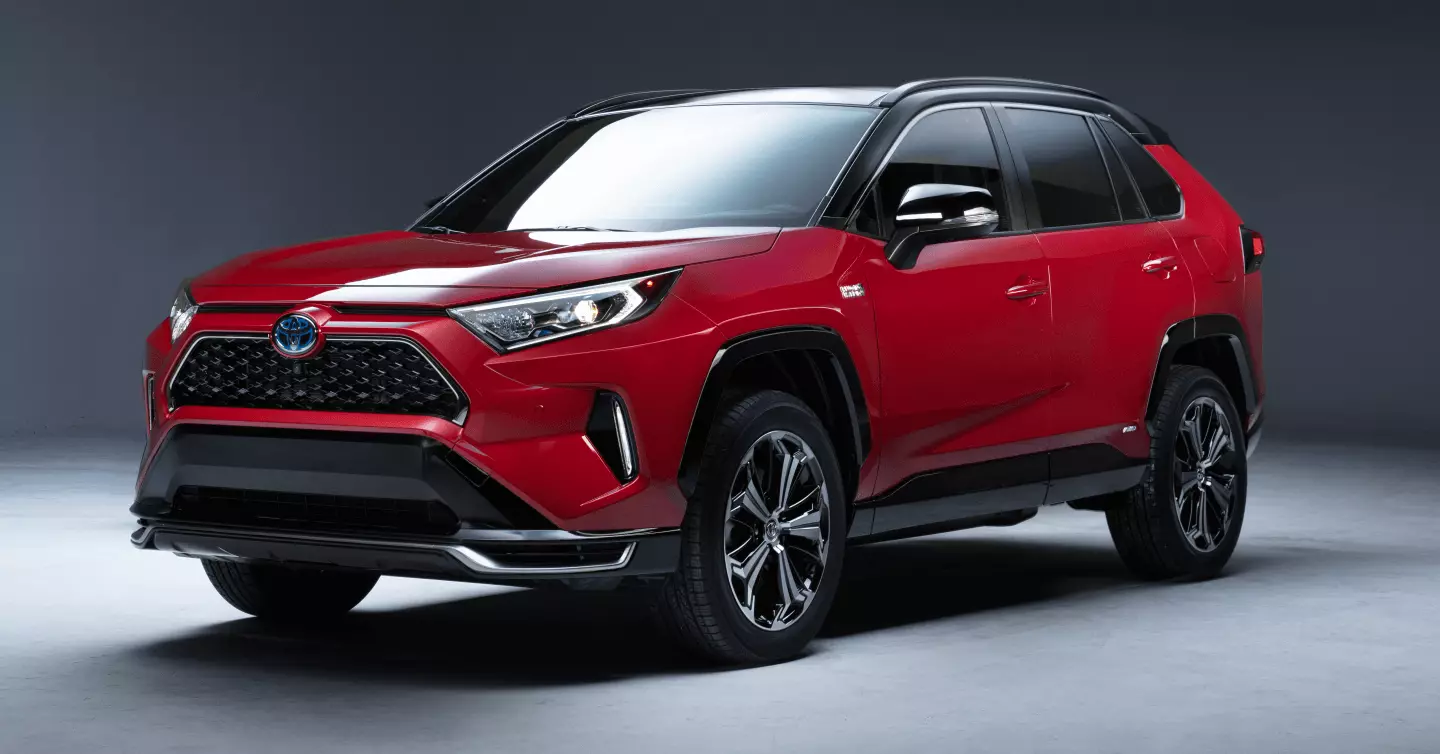 టయోటా RAV4