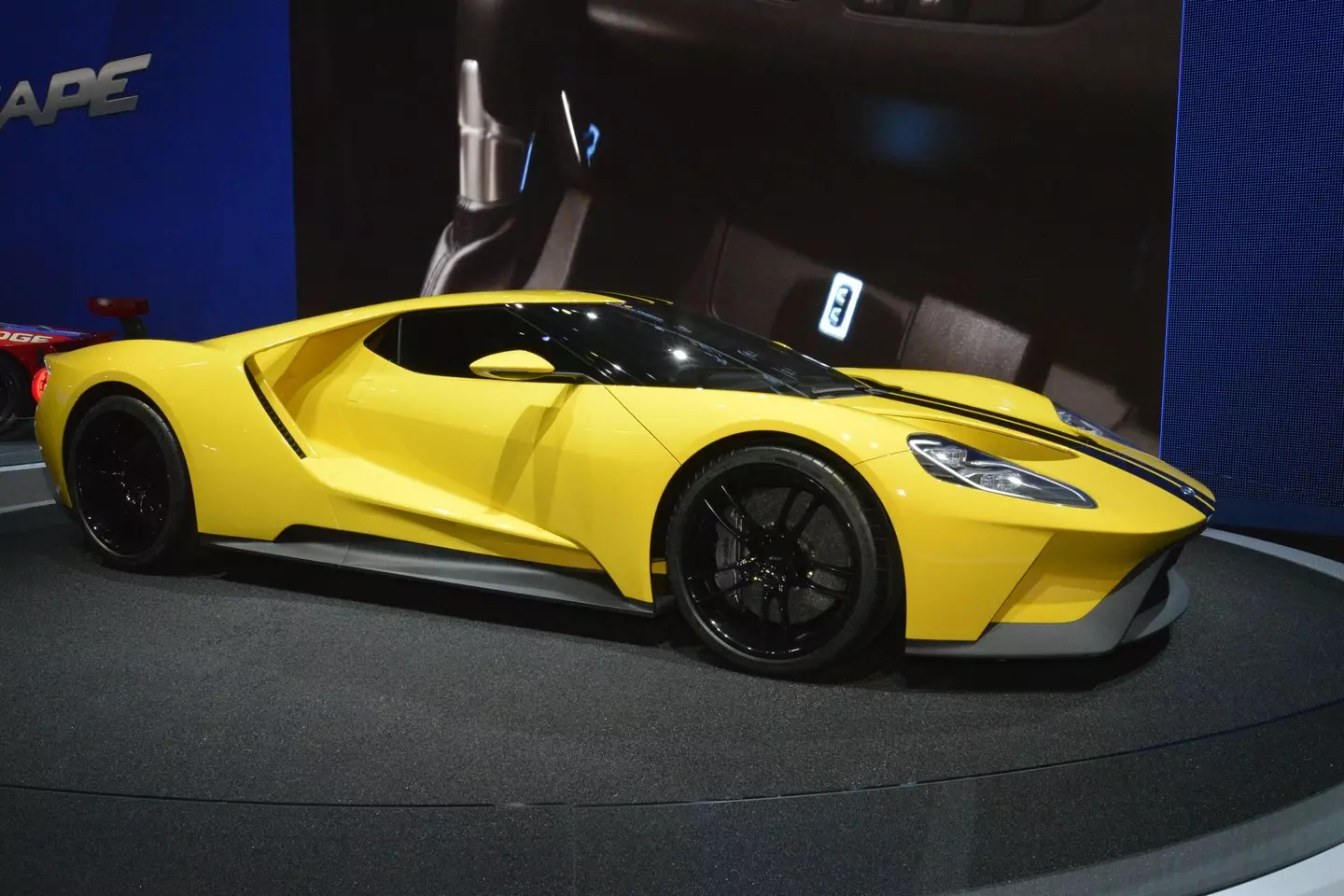 Ford GT e ne e apere mosehla ho khahla 5691_2