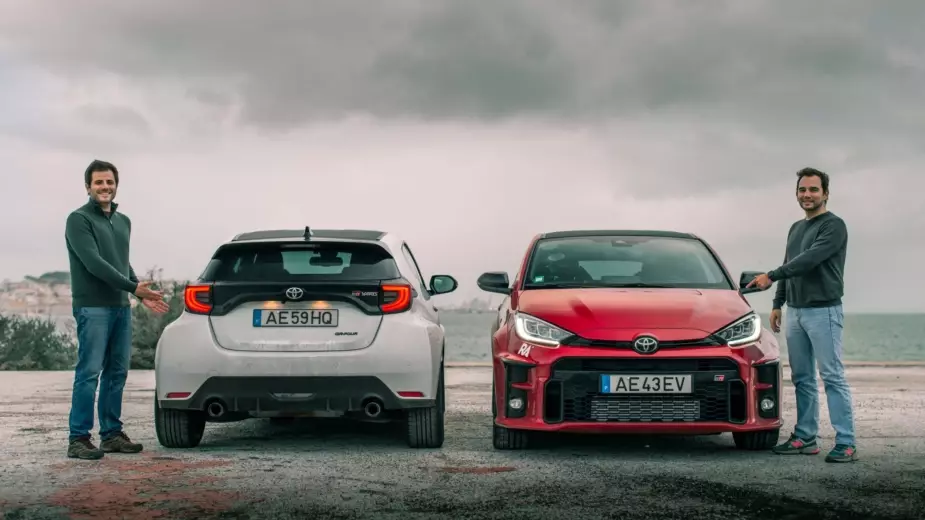 Португалиядағы YouTube трендтеріндегі автомобиль себебі