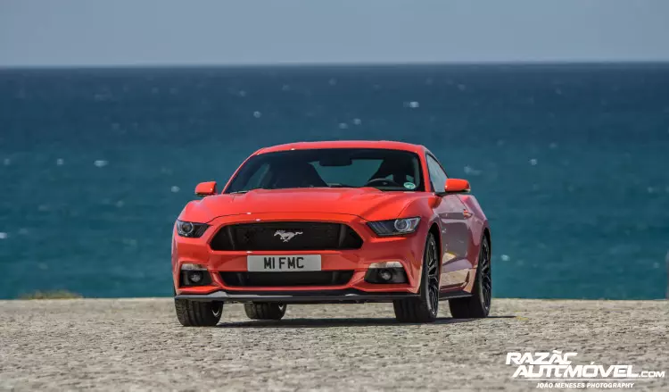 Nový Ford Mustang Portugal (3)