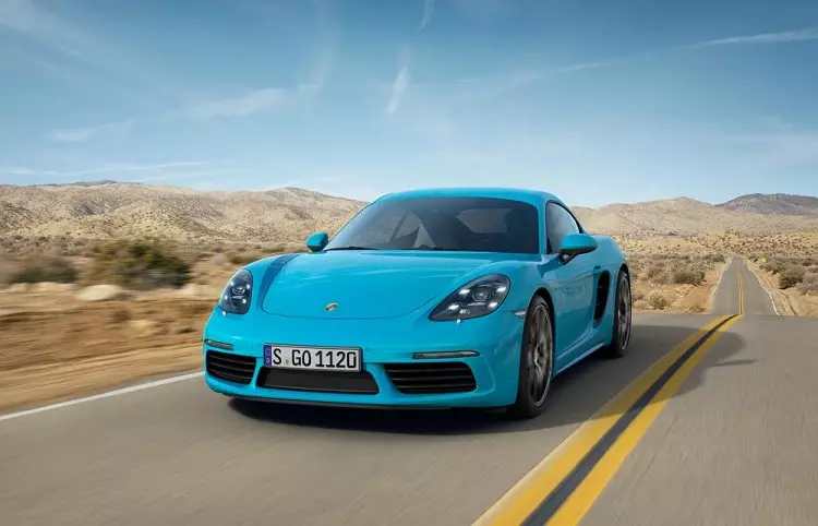 „Porsche 718 Cayman“ (6)