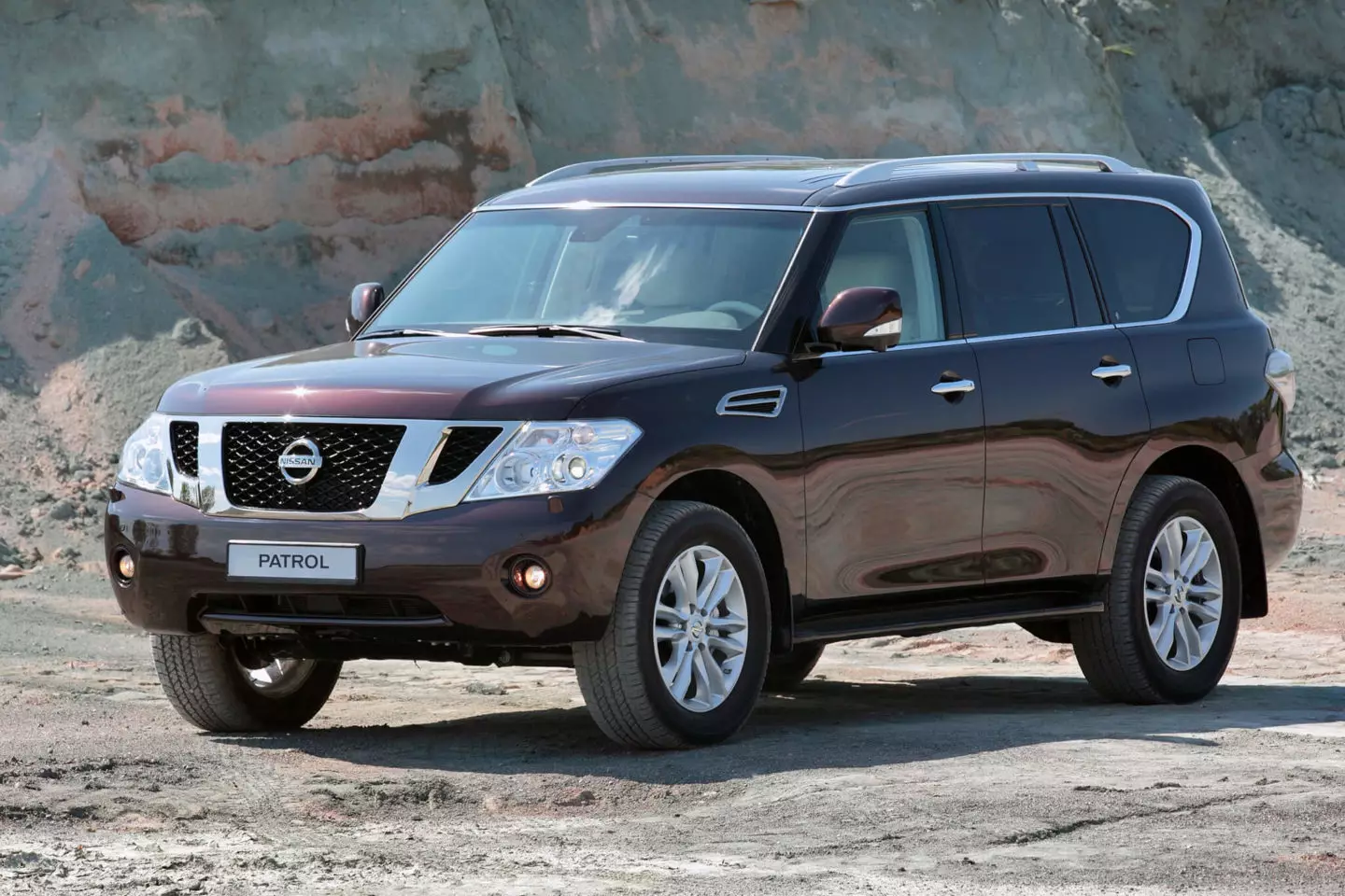 Nissan Patrol