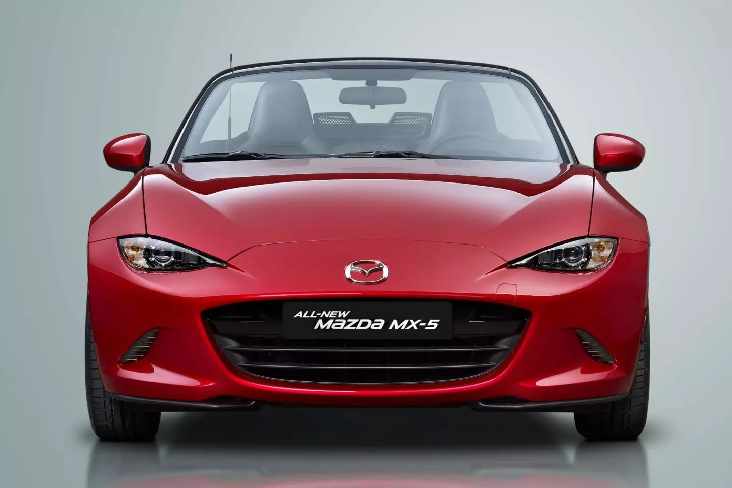 I-Mazda MX-5