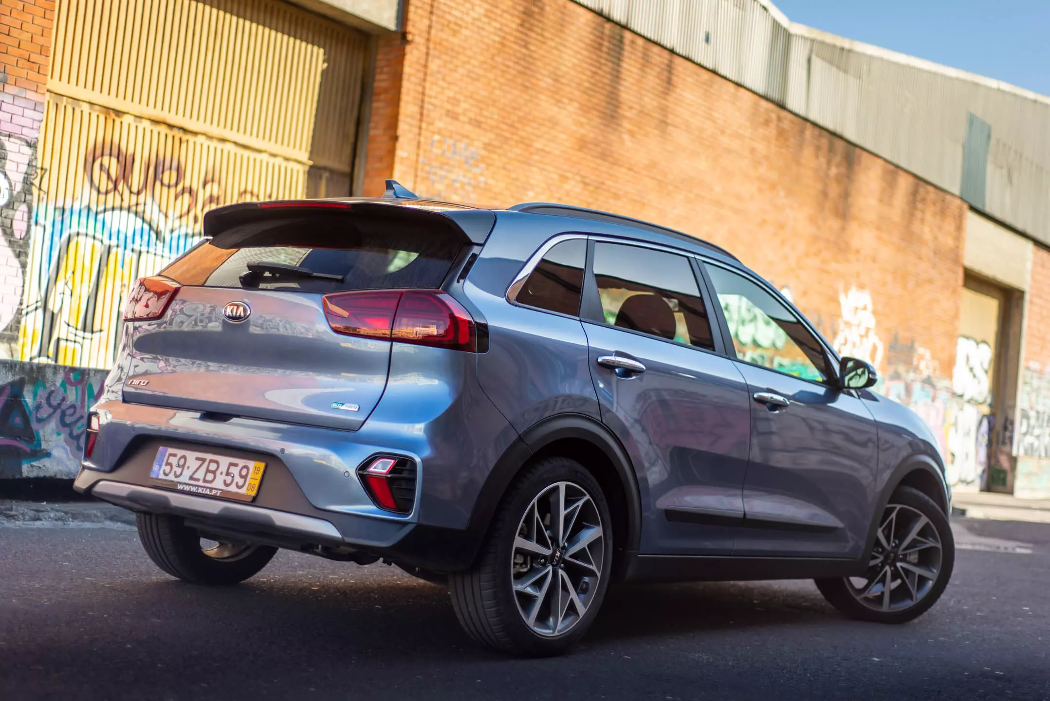 Kia Niro HEV FL