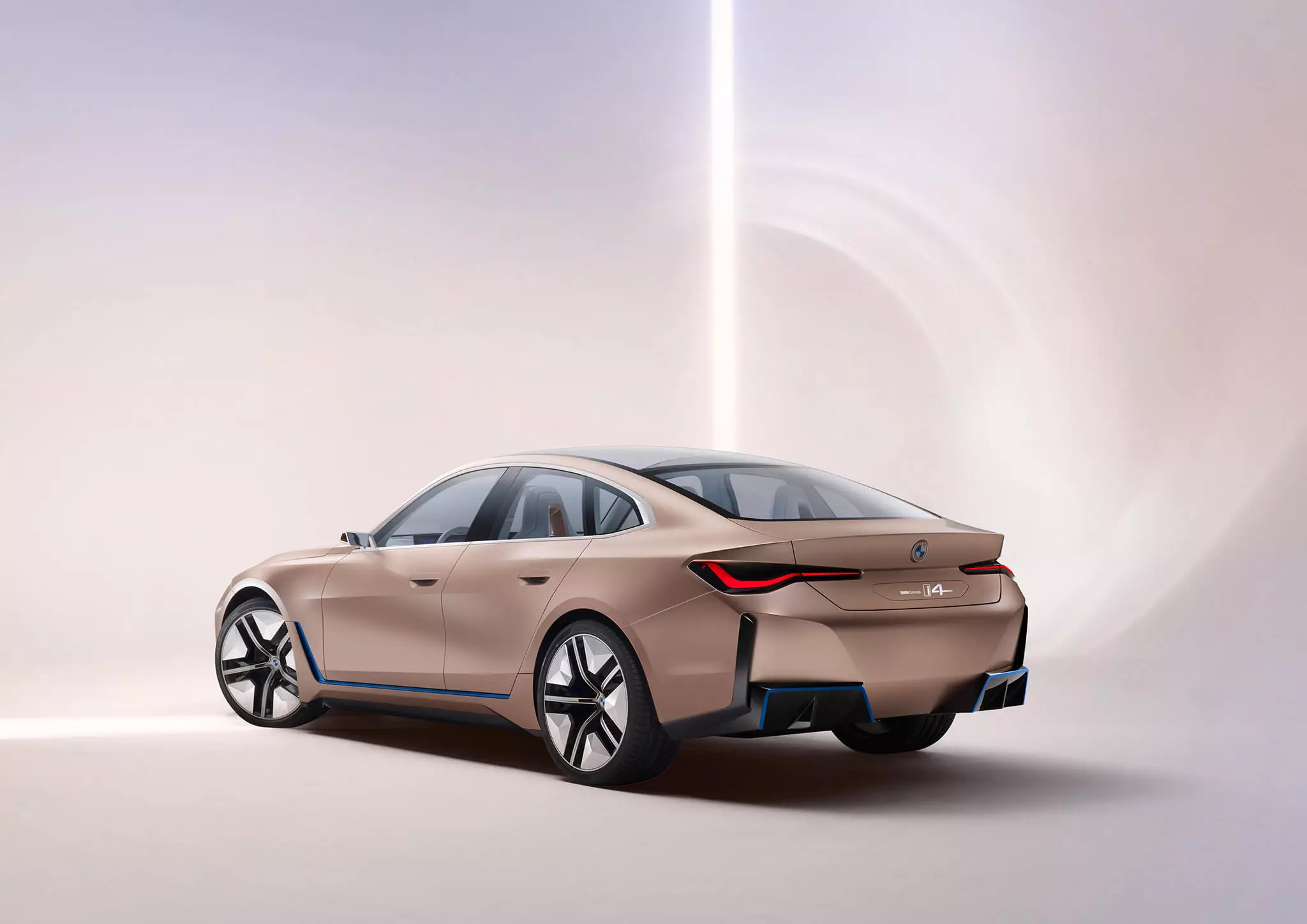 Fikradda BMW i4