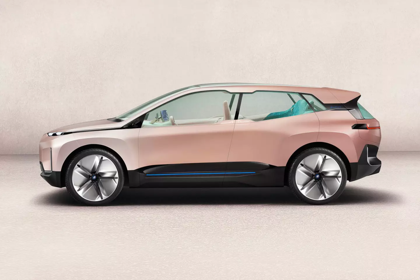 BMW Vision a gaba