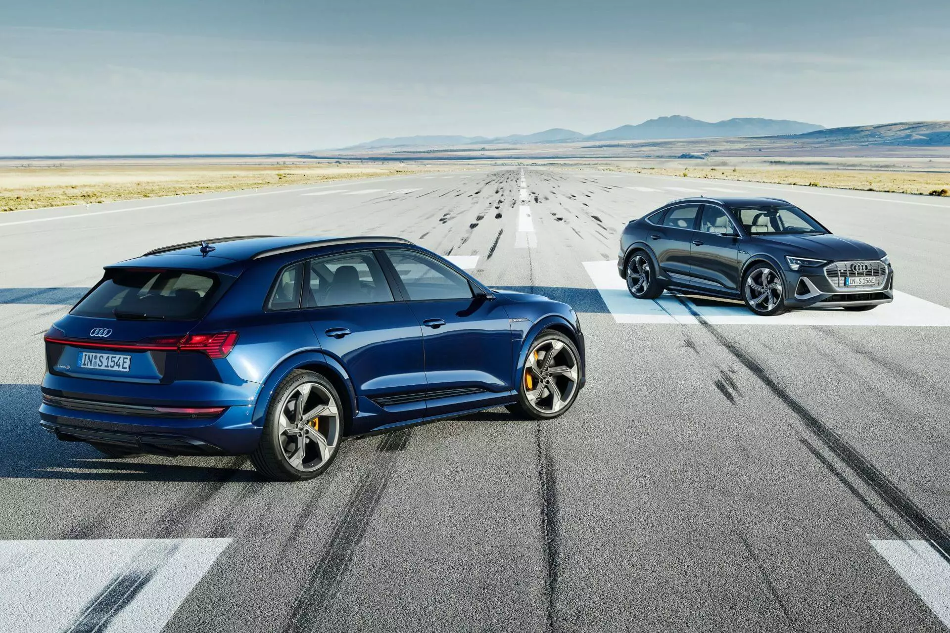 Audi e-tron S ndi e-tron S Sportback