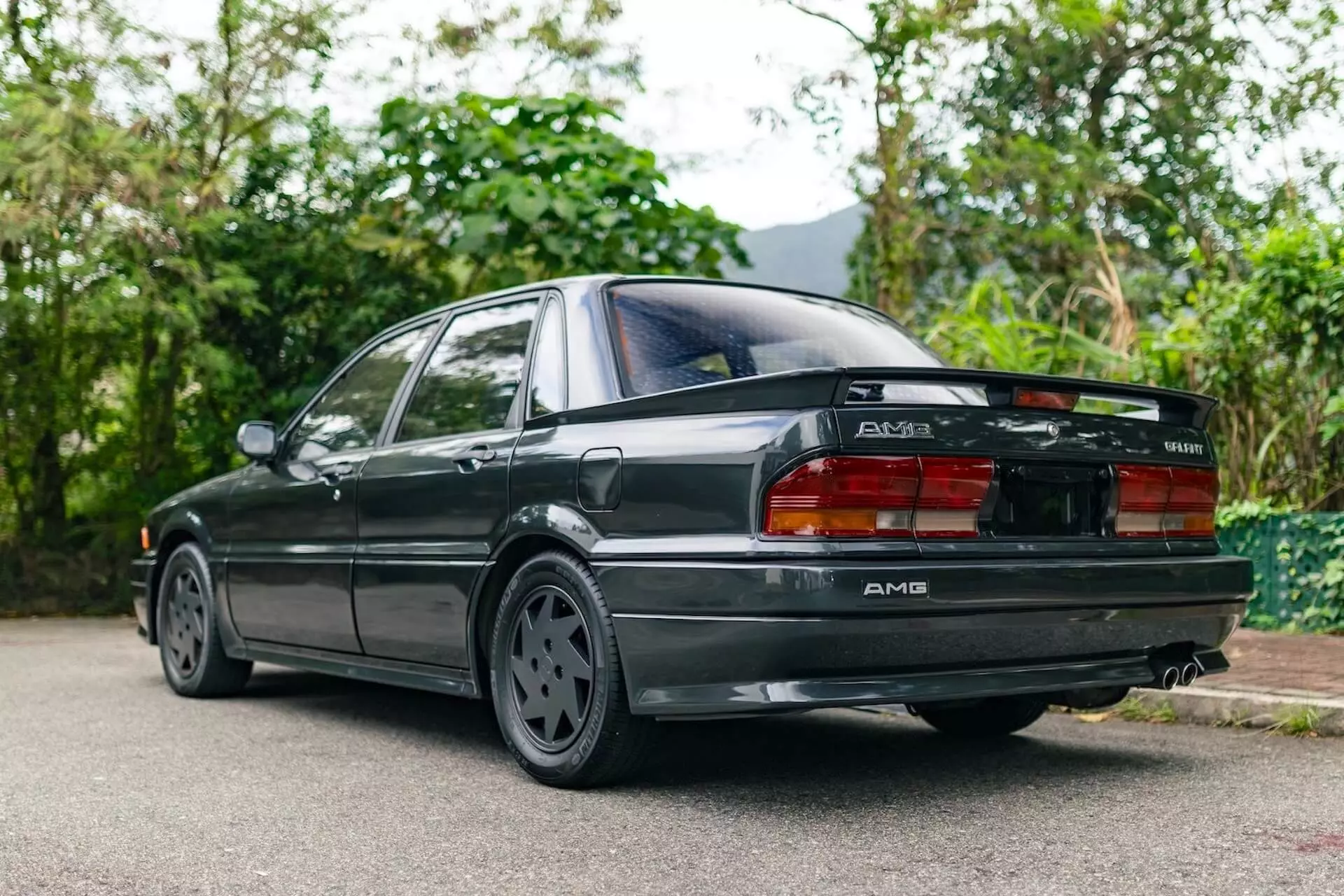 मित्सुबिशी Galant AMG प्रकार I