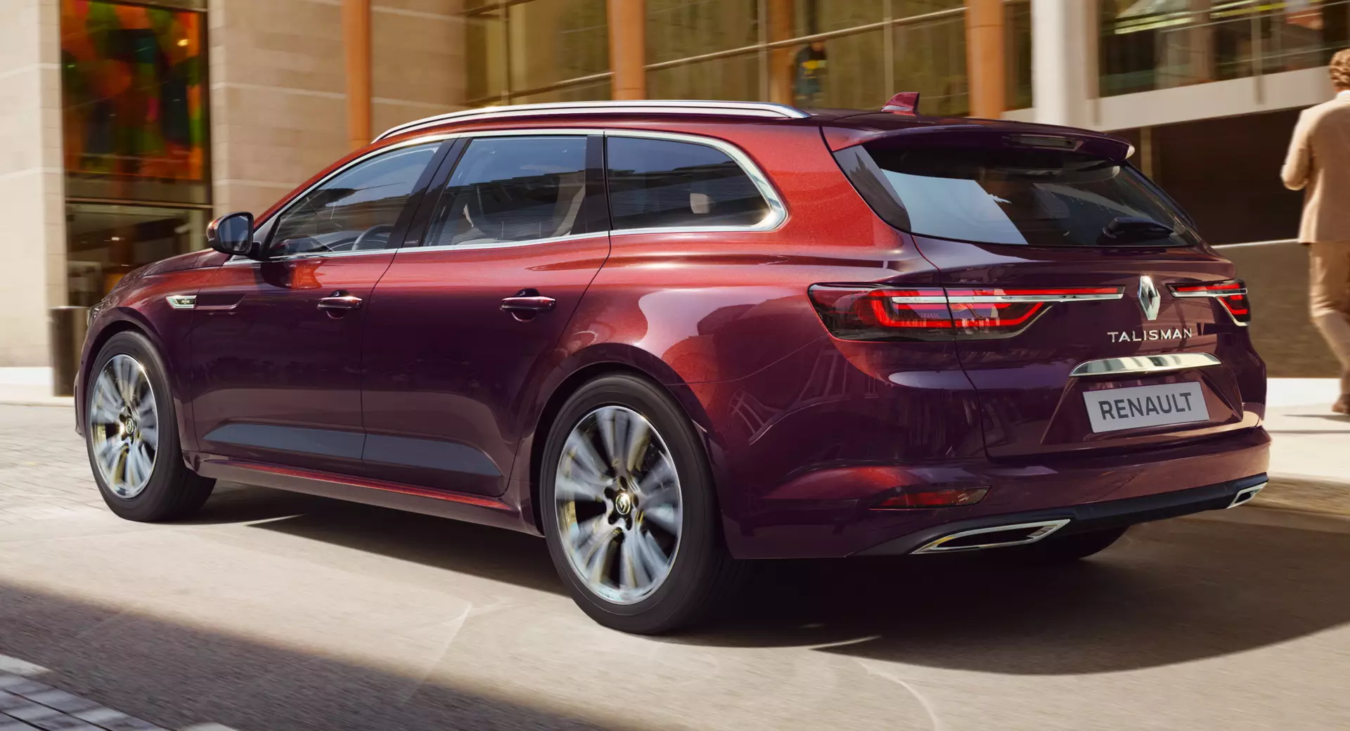 Renault Talismano